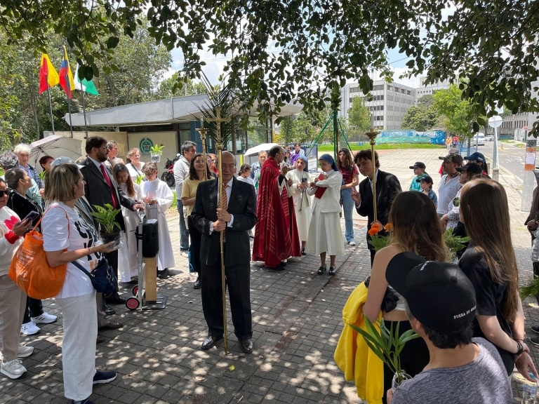 procesión