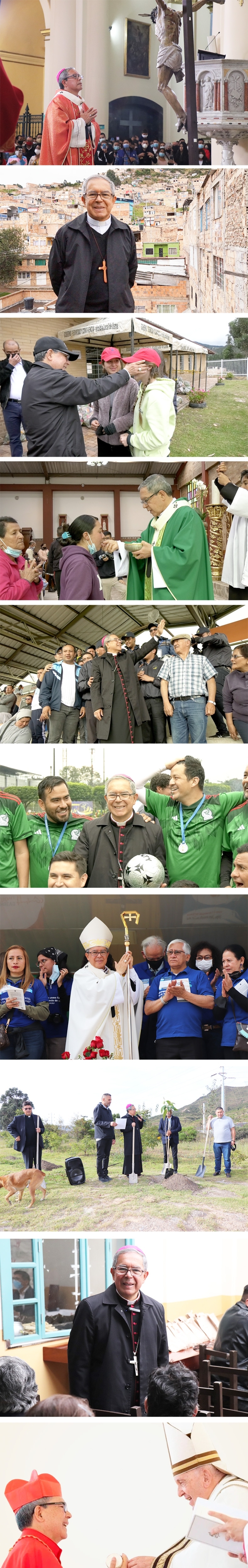 ARQUIDIOCESIS DE BOGOTA