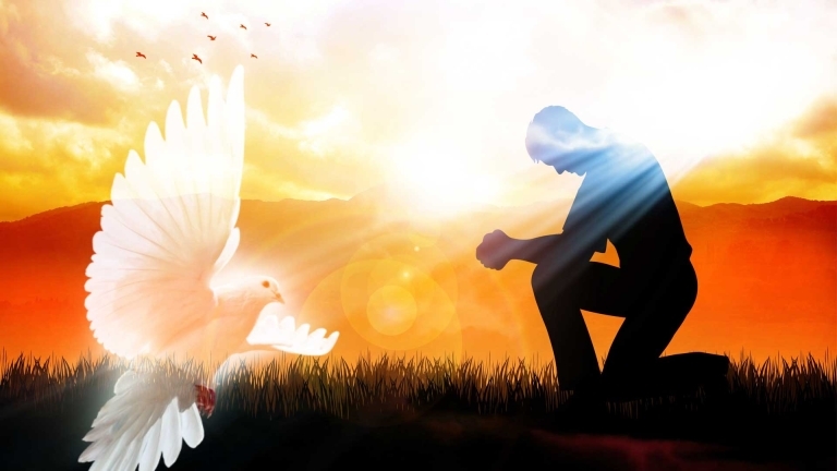 Espíritu de Dios.