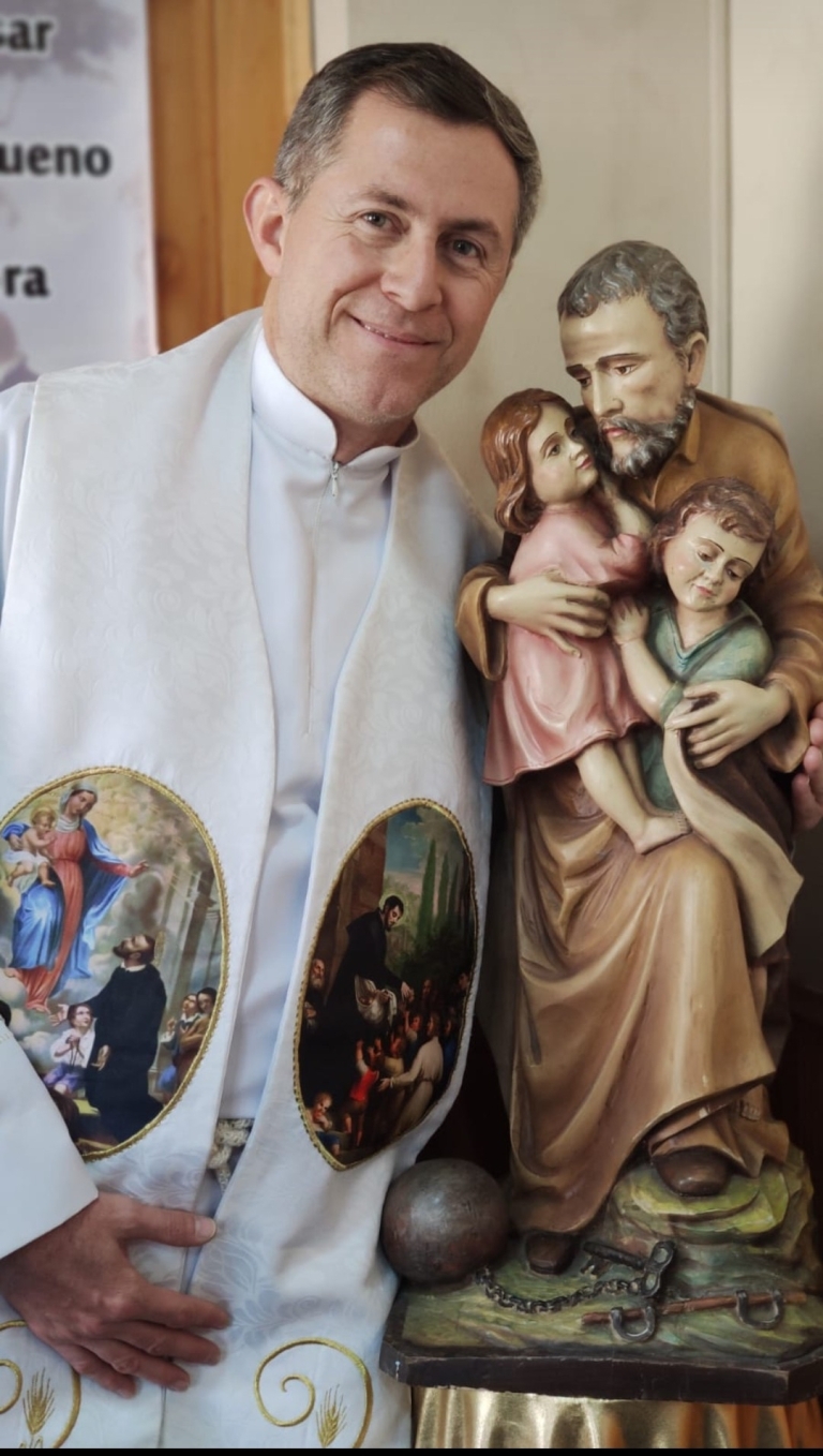 Padre César