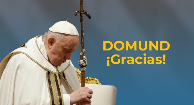 Domund CR