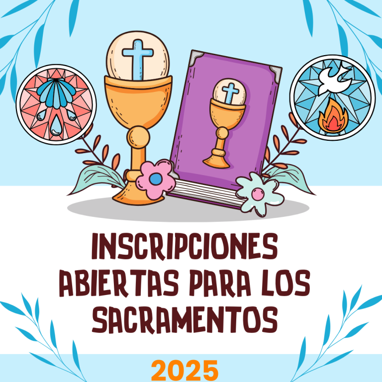 Inscripciones abiertas