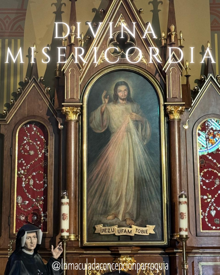 DIVINA MISERICORDIA