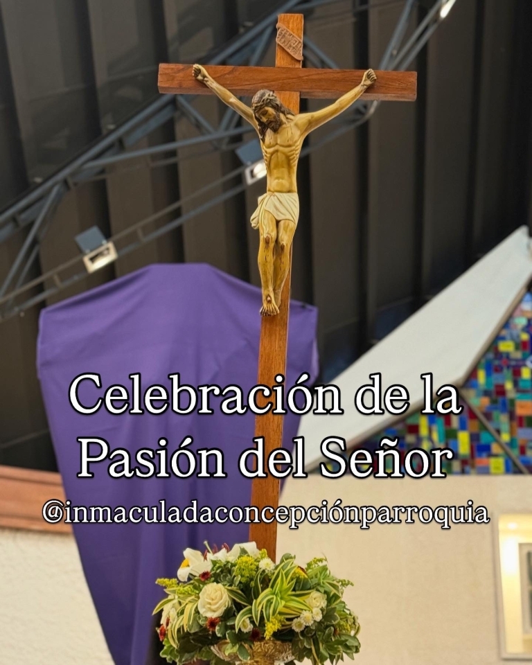 PASIÓN DEL SEÑOR