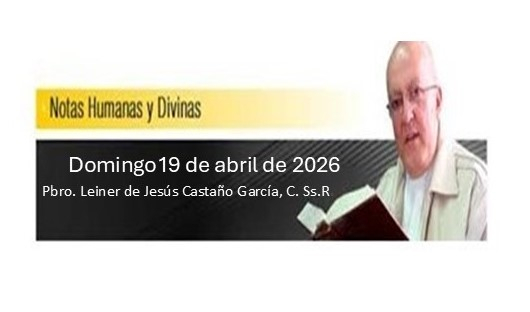 Notas Humanas y Divinas.