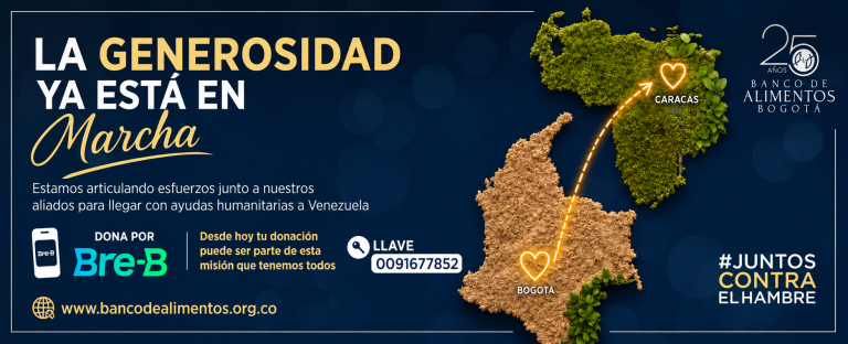 AYUDA A VENEZUELA