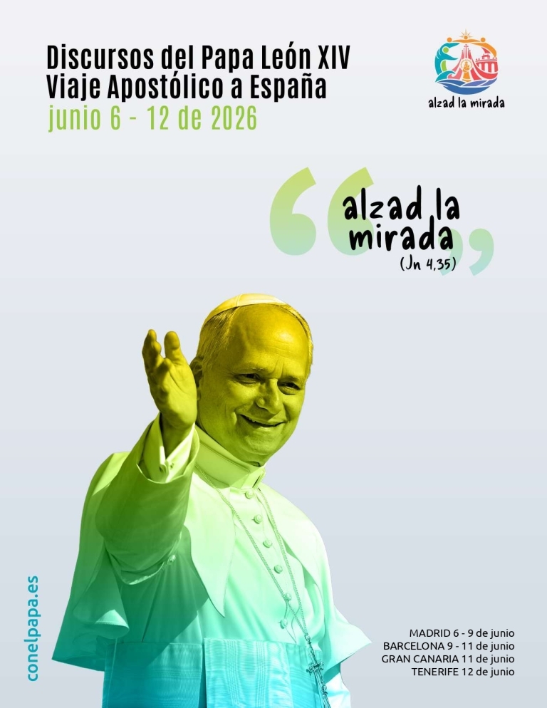 VISITA PAPA LEON ESPAÑA