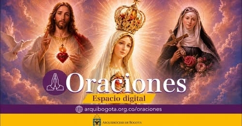 Oraciones ArquiBogotá