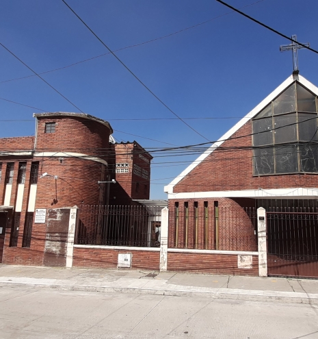 Templo San Damián
