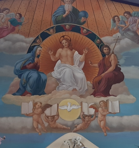 Templo San Damián
