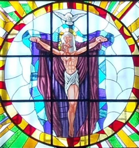Vitral Pasión