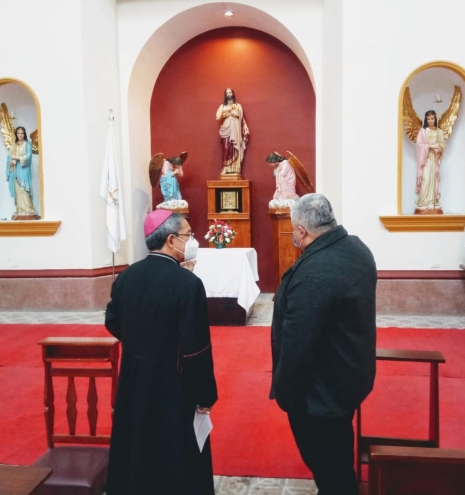 Vicaría Territorial Episcopal del Espíritu Santo