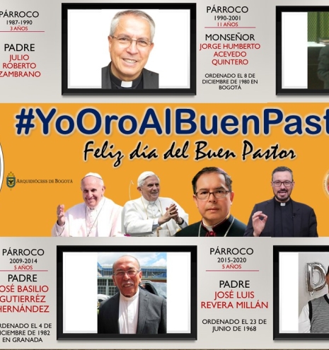 BUEN PASTOR