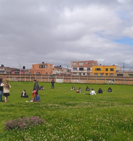 Retiro Catecumenos