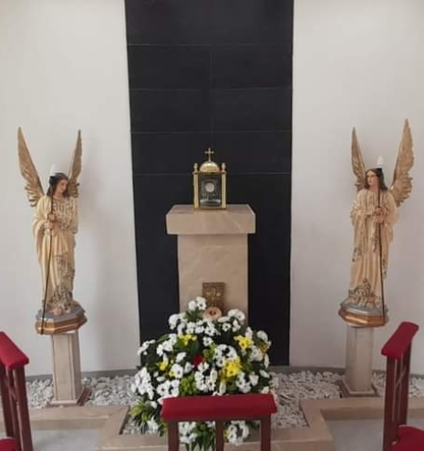 Oratorio Templo