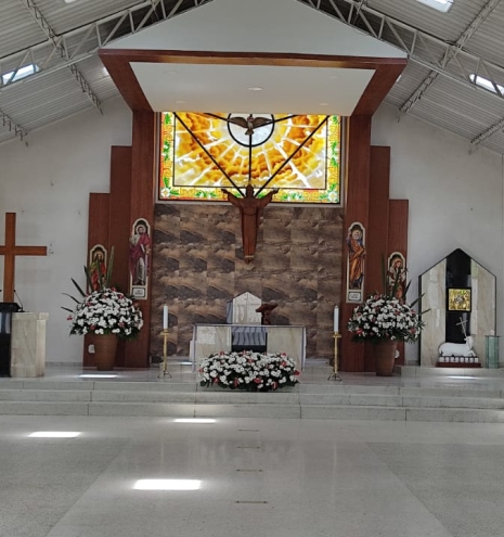 Templo Parroquial