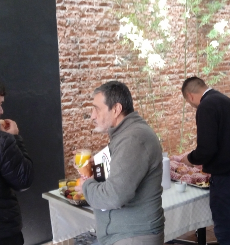 1era Reunión de Presbiterio 