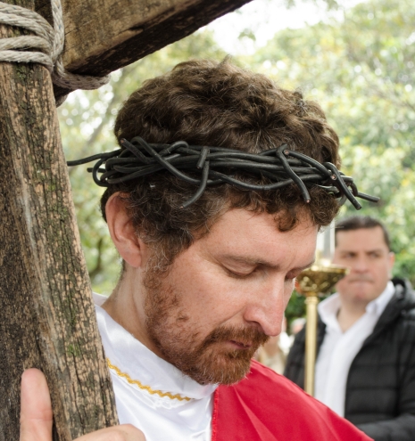Vía Crucis 