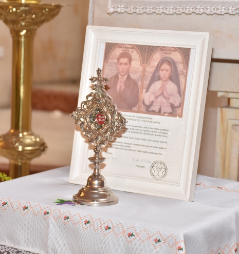 Peregrinación Fátima