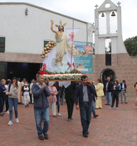 Semana Santa procesión 2024