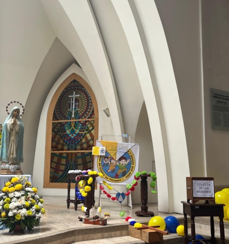 Rosario Misionero