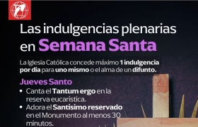 INDULGENCIA 