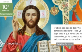 evangelio del dia