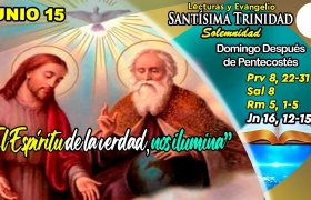 evangelio del domingo
