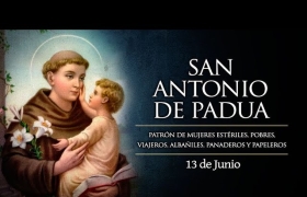 santo del dia