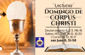 sEVANGELIO DEL DOMINGO