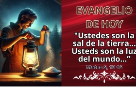 evangelio del dia