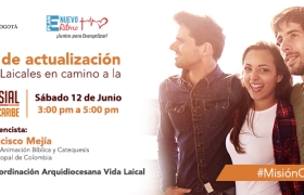 Seminario Actualización Bíblica