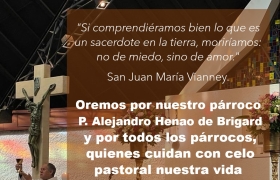 DÍA DEL PÁRROCO 2023