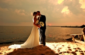 Matrimonio playa