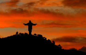Atardecer Jesus