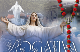 Rogativa Santuario Nuestra Señora de Guadalupe - Sábado 6 de Junio 2026