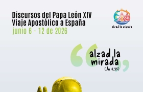 VISITA PAPA LEON ESPAÑA