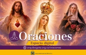 Oraciones ArquiBogotá