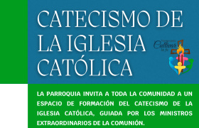 CATECISMO DE LA IGLESIA CATÓLICA