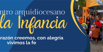 Encuentro arquidiocesano de la infancia 