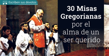 MISAS GREGORIANAS