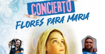 FLORES PARA MARÍA