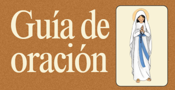 Guía de oración