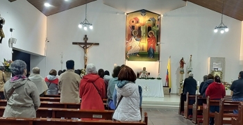 Jornada de oración