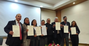 Grupo ESPAC Santa Cecilia Romana