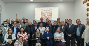 Diáconos permanentes